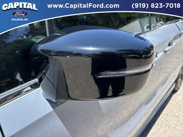 Used 2025 Gray Honda Sport-L image 12
