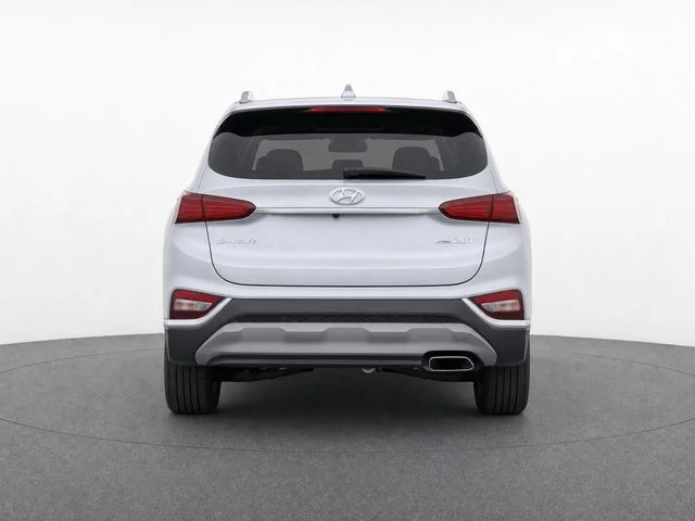 Used 2019 Silver Hyundai Limited image 6
