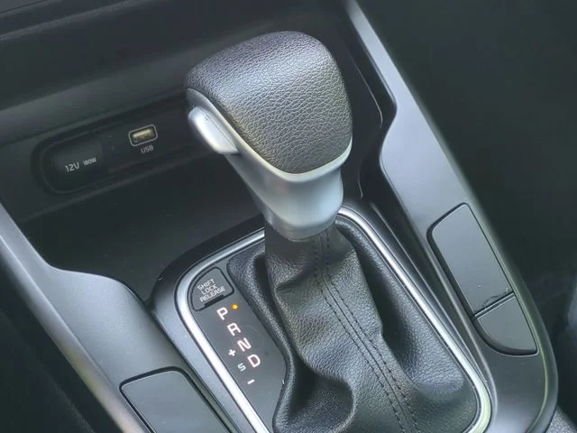 Used 2023 Gray Kia LX image 38