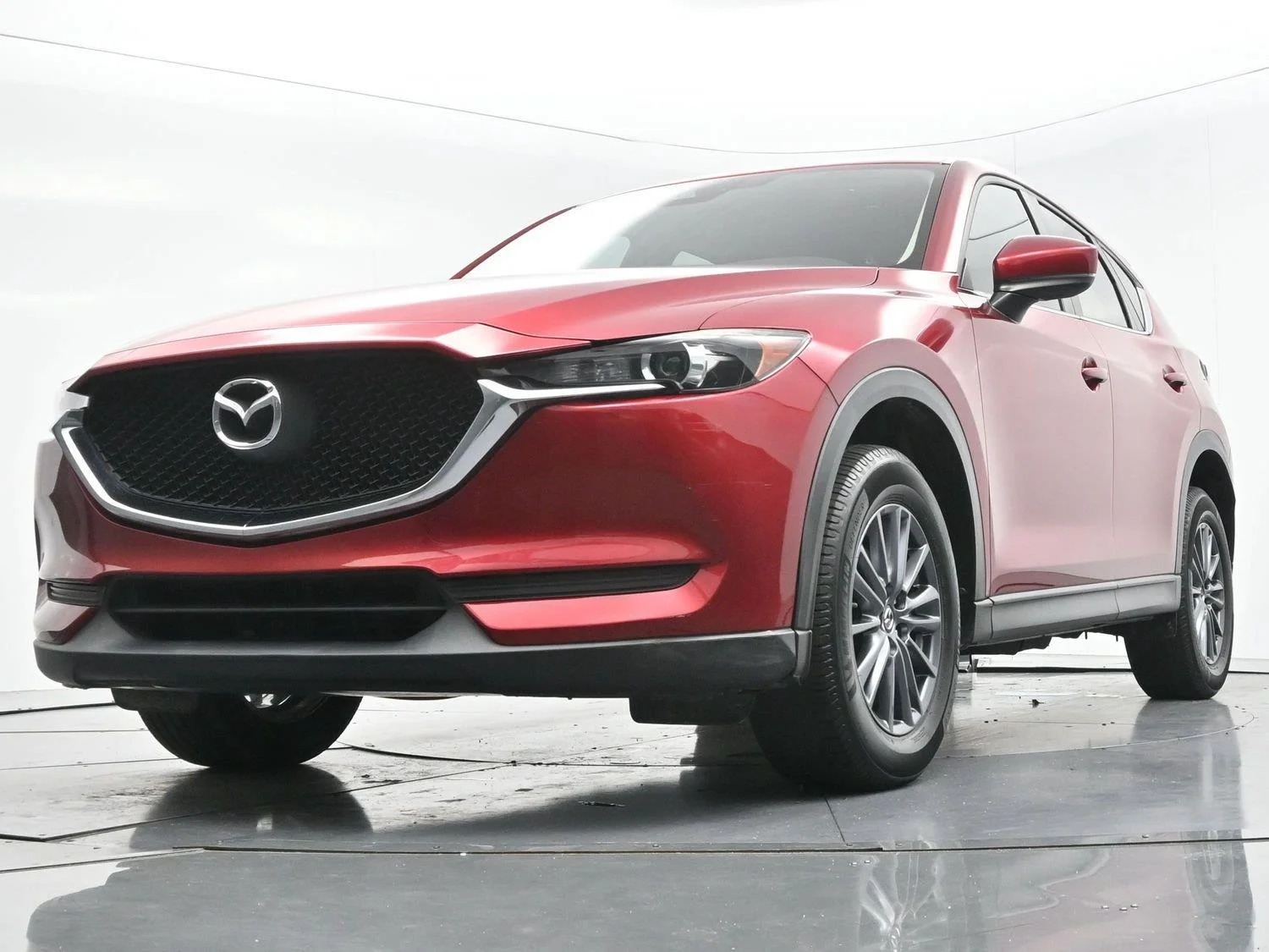 Used 2019 Soul Red Crystal Metallic Mazda Sport image 43