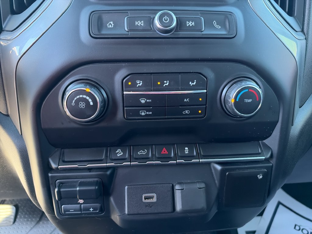 Used 2020 White Chevrolet Custom Trail Boss image 23