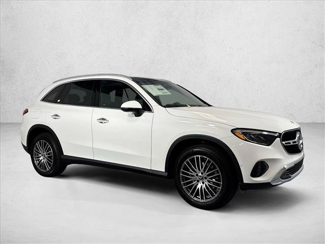 New 2026 Polar White Mercedes-Benz GLC 300 image 33