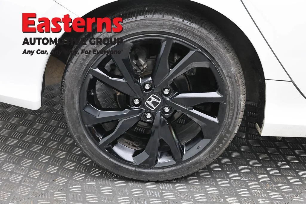 Used 2021 White Honda Sport image 30