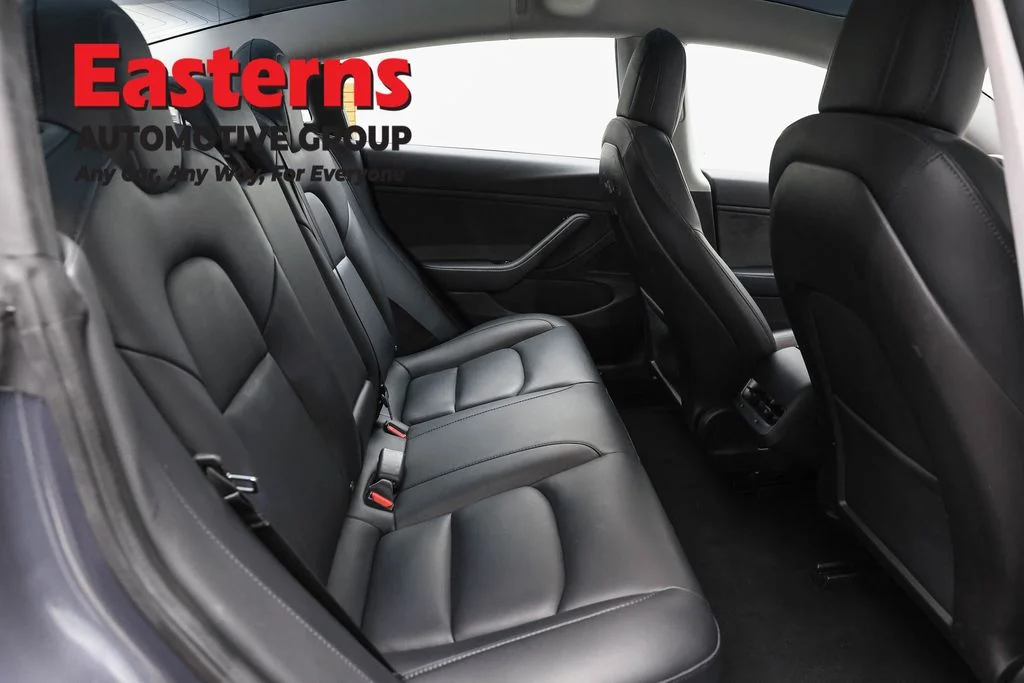 Used 2020 Gray Tesla Long Range image 15