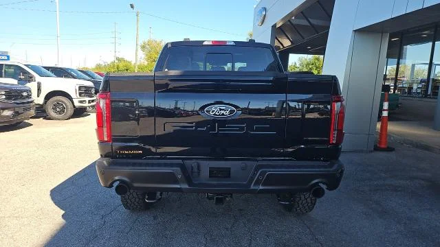 New 2026 Agate Black Metallic Ford Tremor 4WD image 25