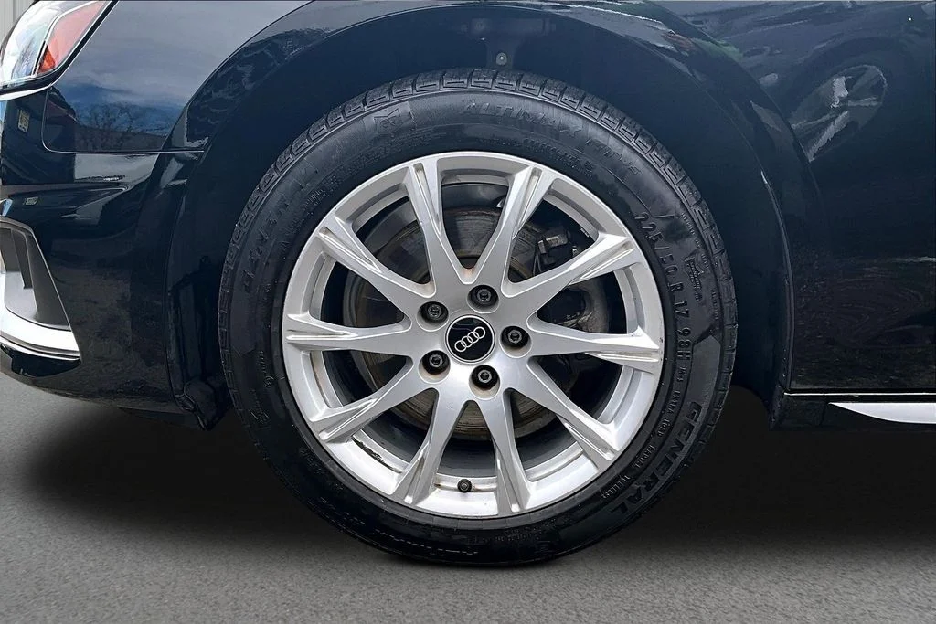 Used 2023 Black Audi 40 Premium image 34