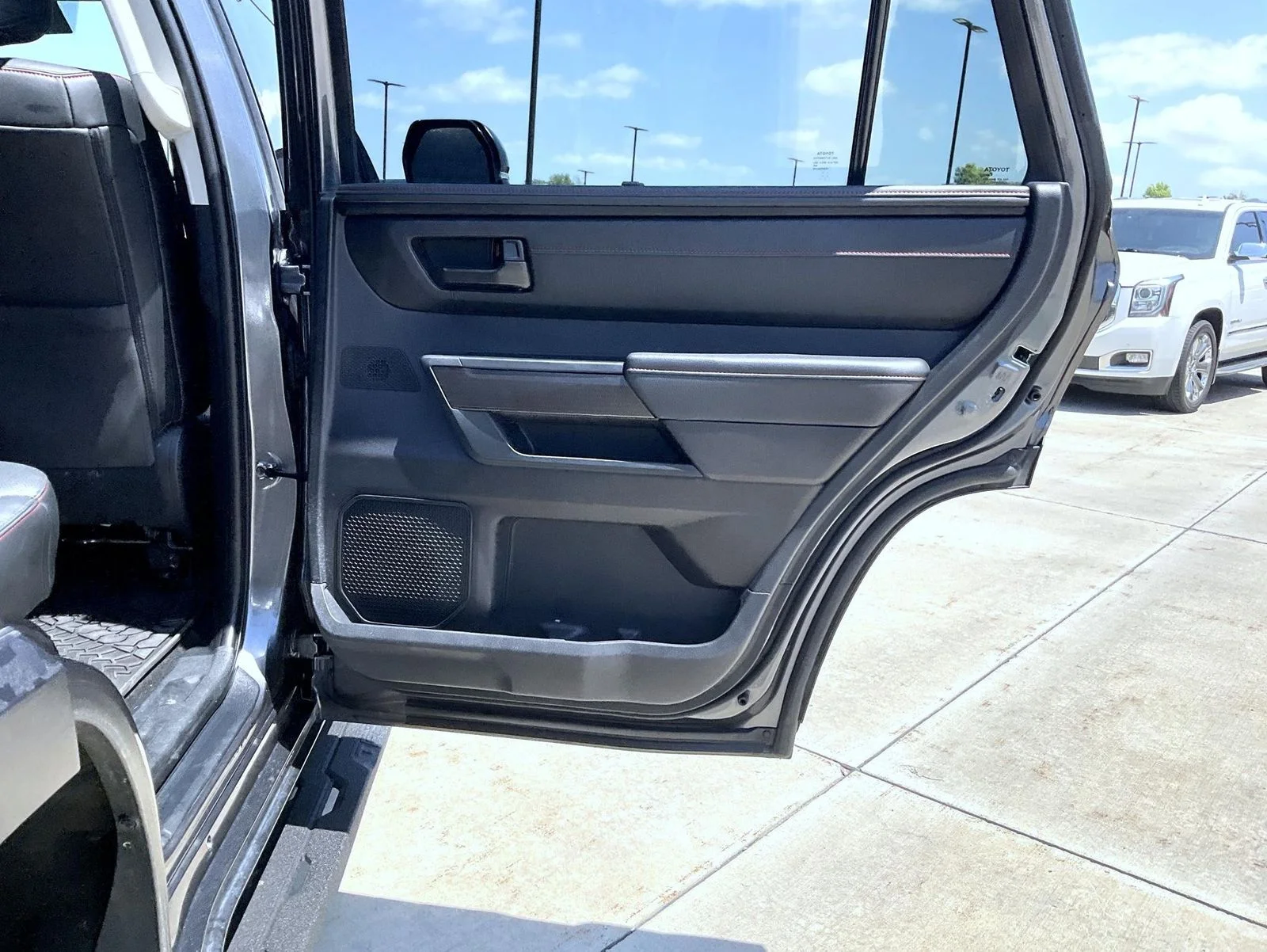 Used 2023 Gray Toyota TRD Pro image 23
