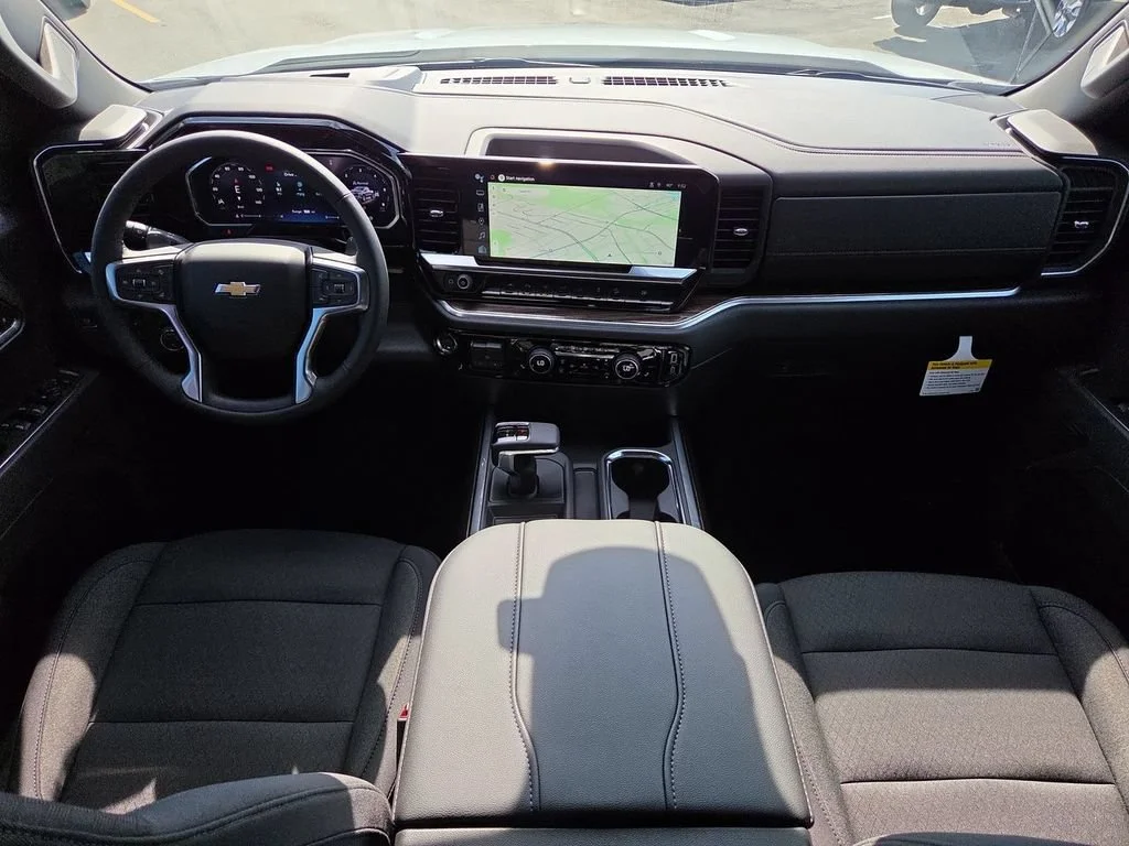 New 2026 Summit White Chevrolet LT image 12