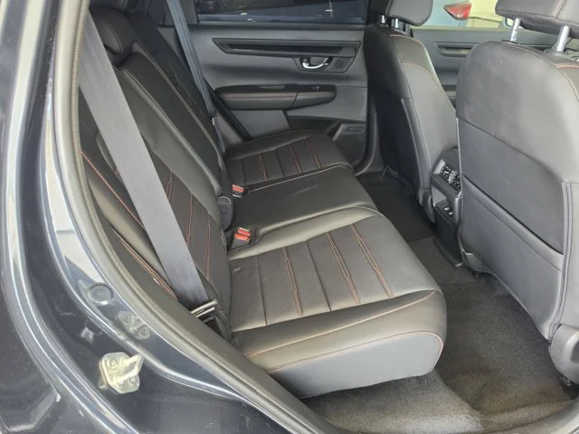 Certified Used 2026 Meteorite Gray Metallic Honda AWD Sport-L Hybrid image 23