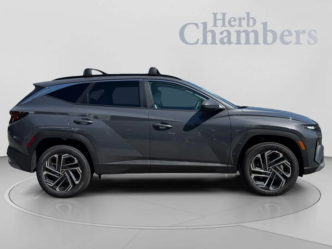 New 2026 Gray Hyundai SEL Plus AWD image 13