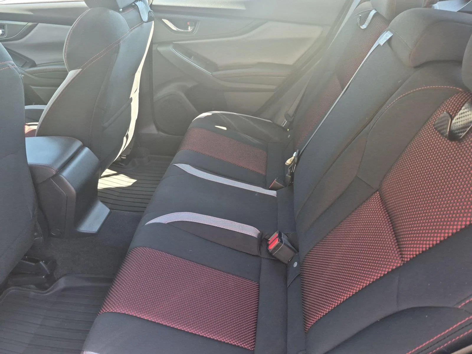 Used 2020 Magnetite Gray Metallic Subaru Sport image 31