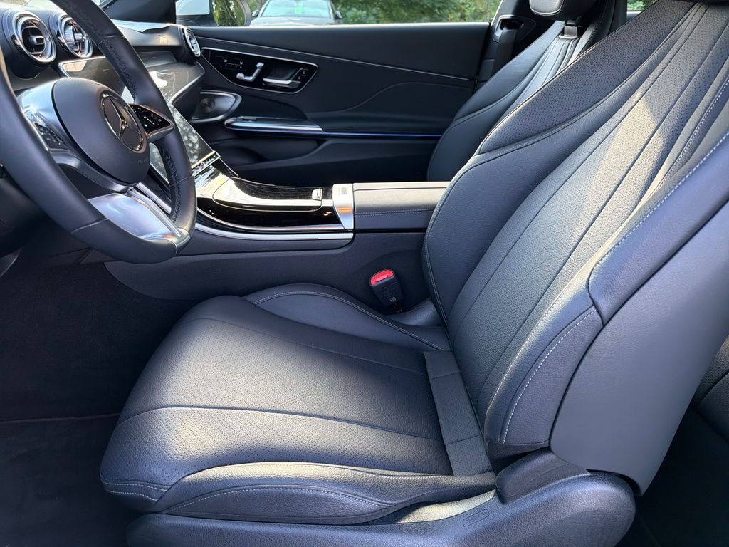 Certified Used 2024 Polar White Mercedes-Benz CLE 300 image 19