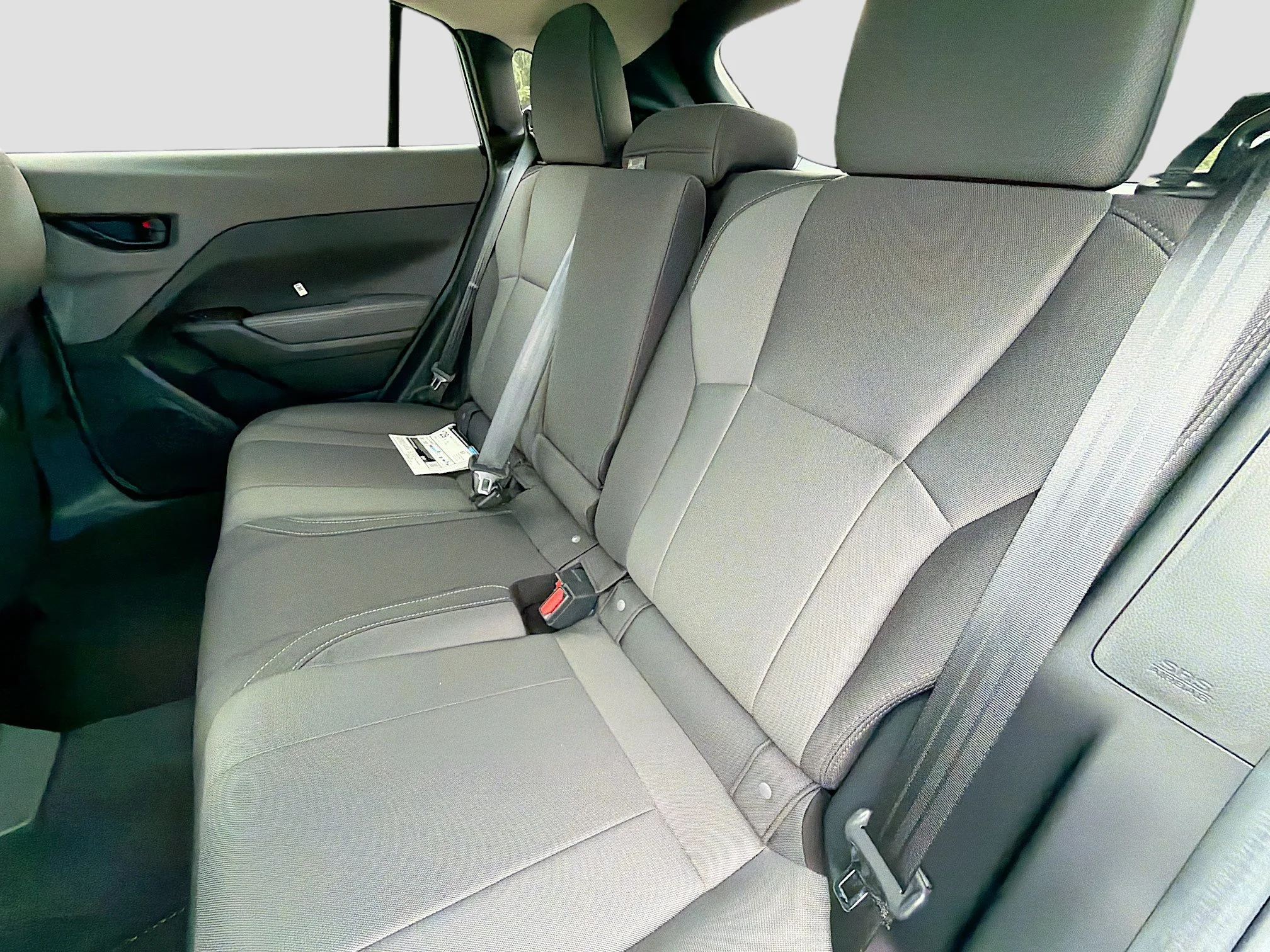 2026 Subaru Crosstrek Base - Photo 19
