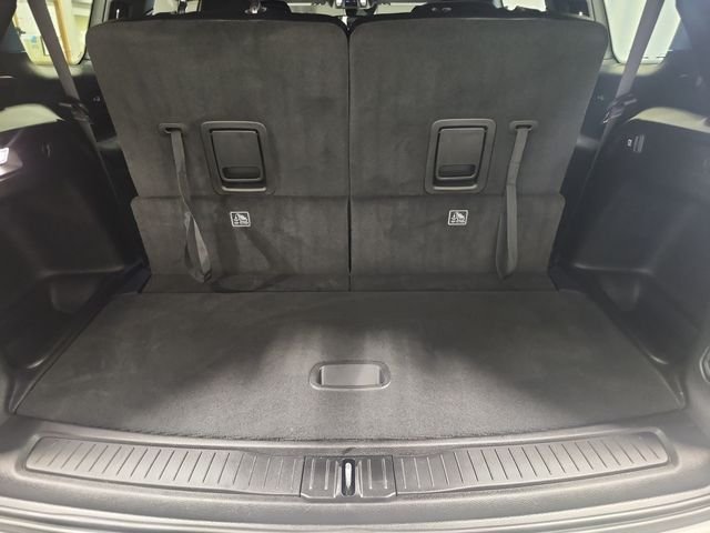 Certified Used 2024 White Jeep Altitude image 16