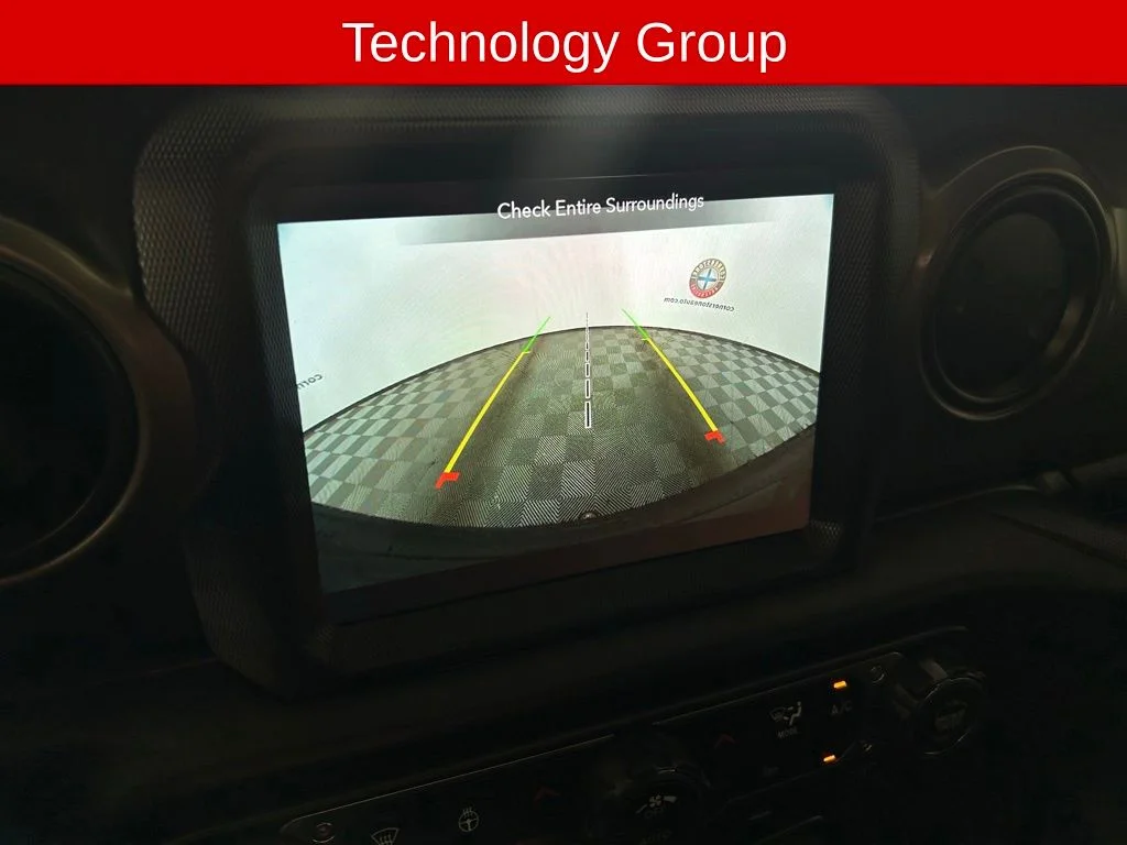 Used 2023 Gray Jeep Sport image 6