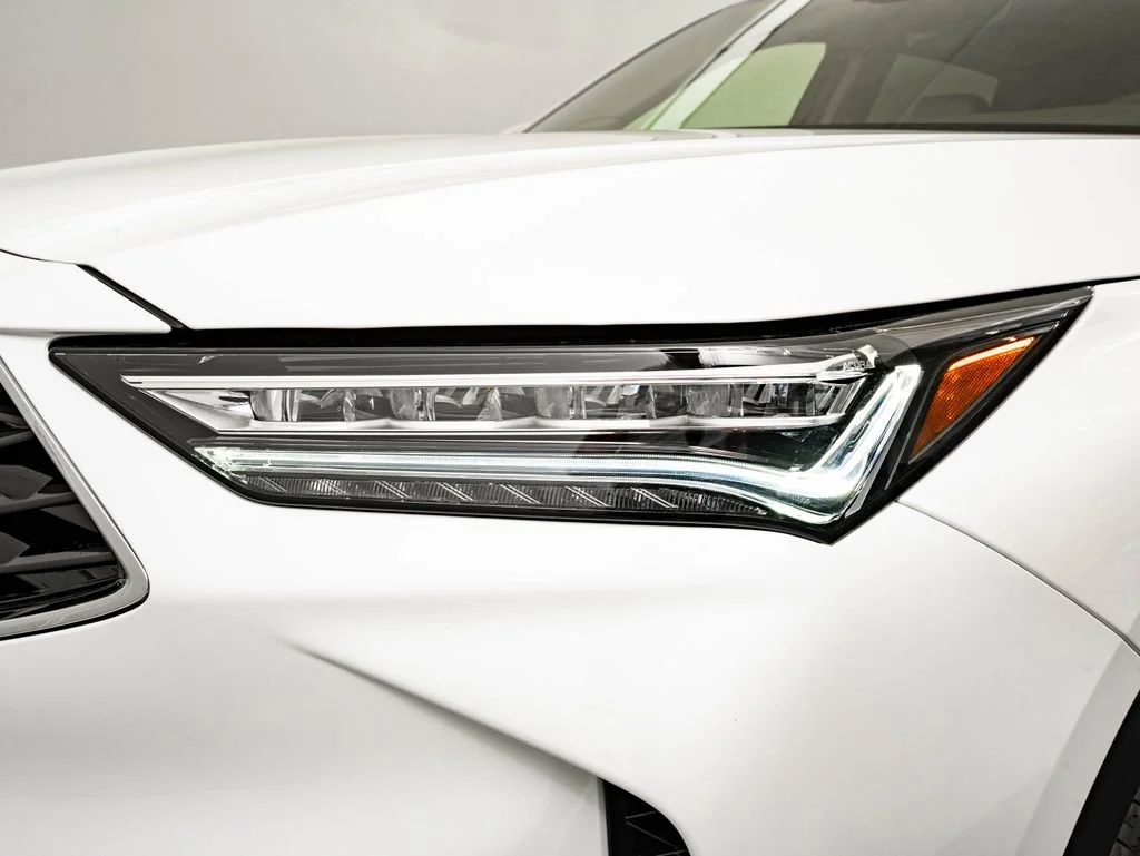 New 2026 Platinum White Pearl Acura SH-AWD image 15