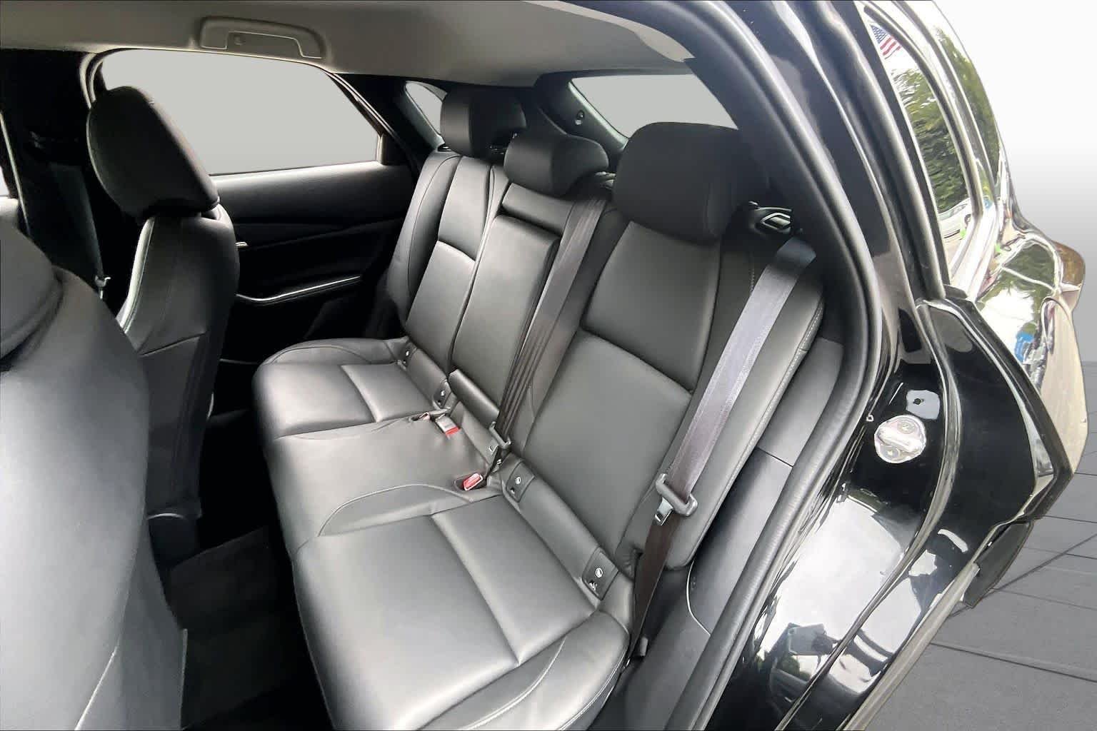 Used 2023 Jet Black Mica Mazda 2.5 S Preferred Package image 19