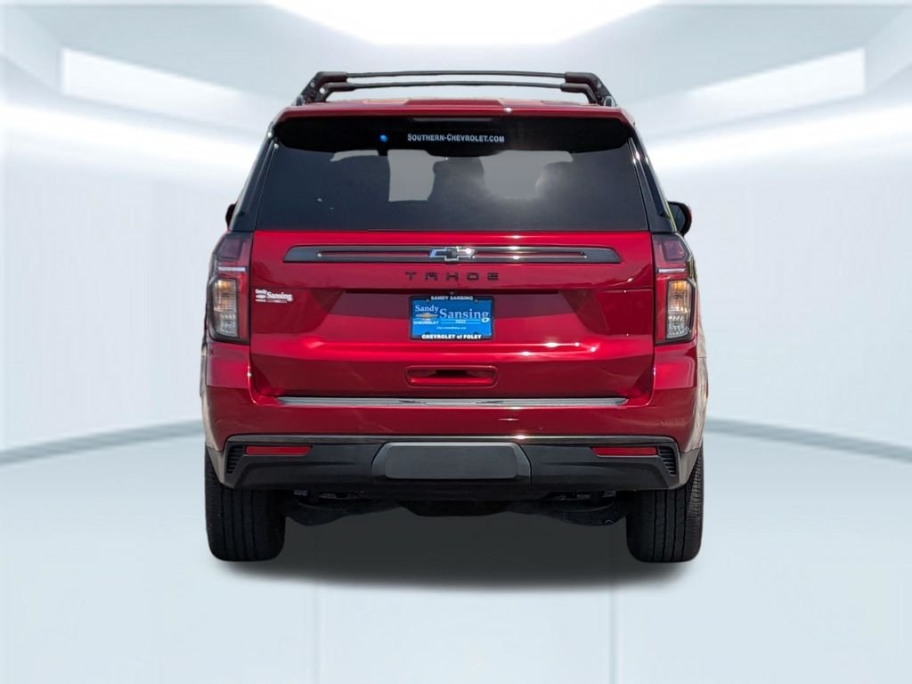 Used 2021 Red Chevrolet Z71 image 5