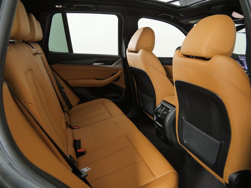 Certified Used 2024 Skyscraper Grey Metallic BMW xDrive30i image 30