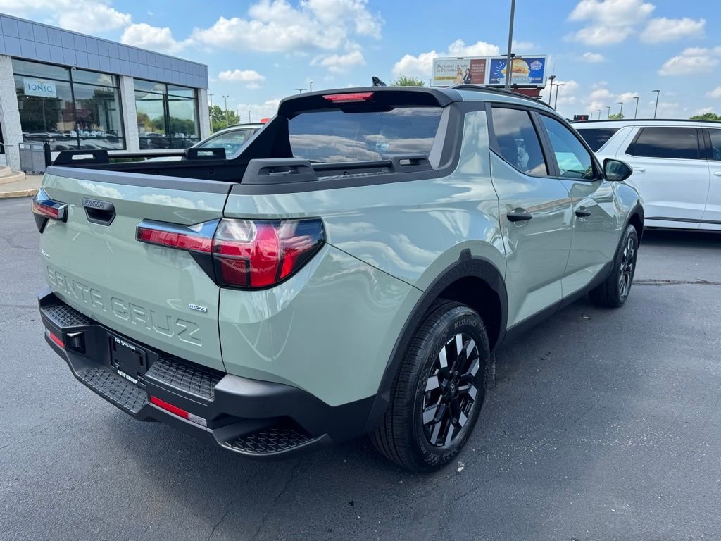 2026 Hyundai Santa Cruz SEL - Photo 9