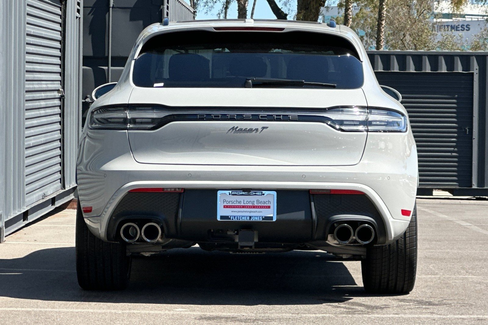 New 2026 Chalk Porsche T image 7