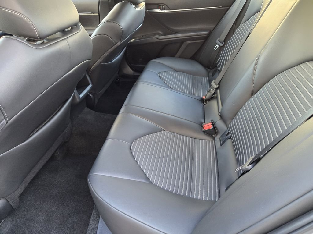 2024 Toyota Camry SE - Photo 19