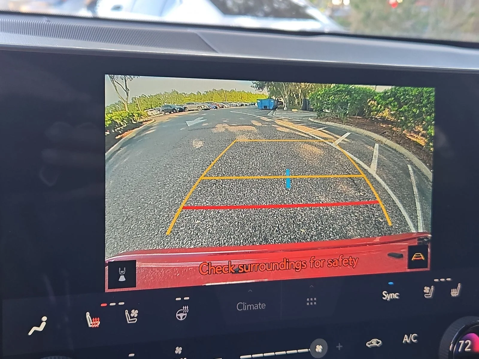 Used 2025 Redline Lexus NX 350h Premium image 11