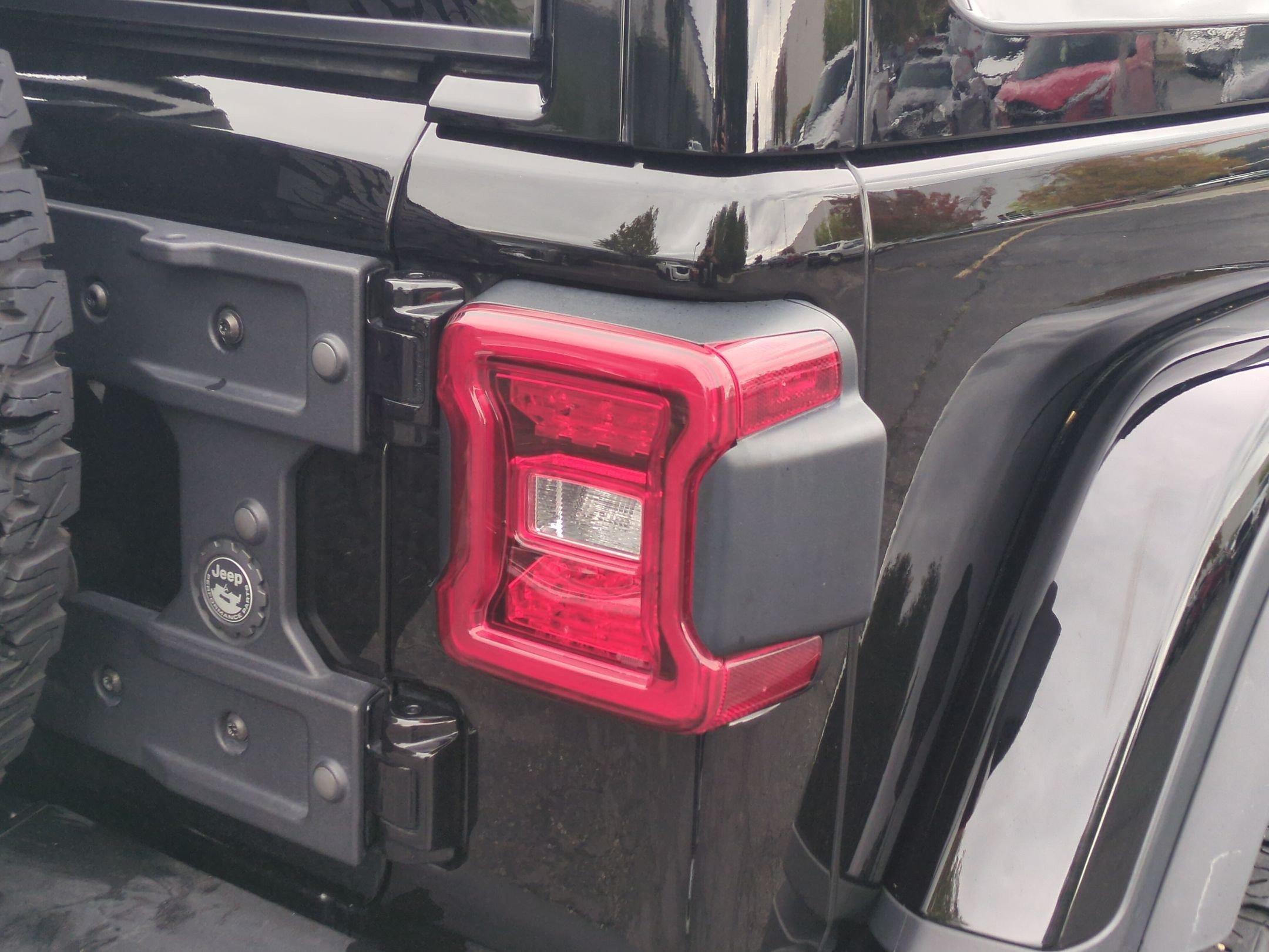 2020 Jeep Wrangler Unlimited Rubicon - Photo 11