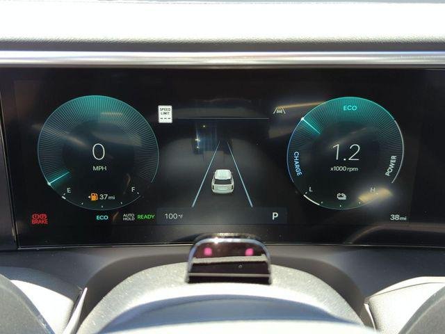 New 2026 Blue Hyundai Blue SEL Premium 8P image 9