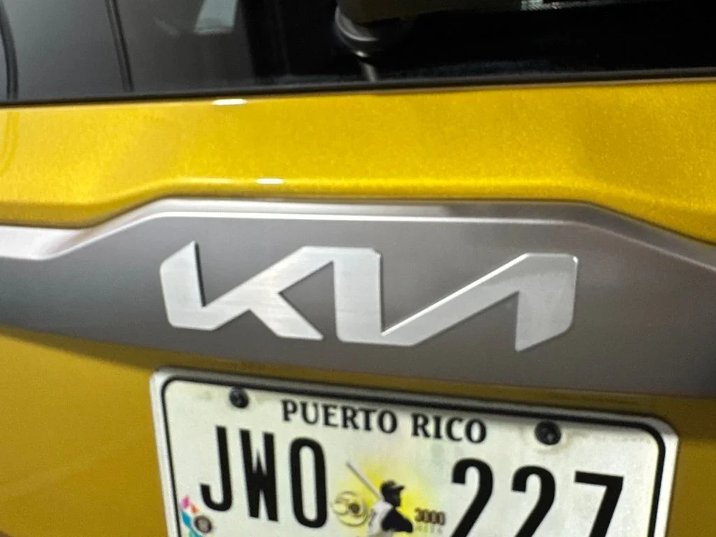 Used 2022 Yellow Kia LX image 23