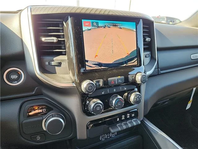 New 2027 PAU Granite Cry Ram LONE STAR CREW CAB 4X2 5
