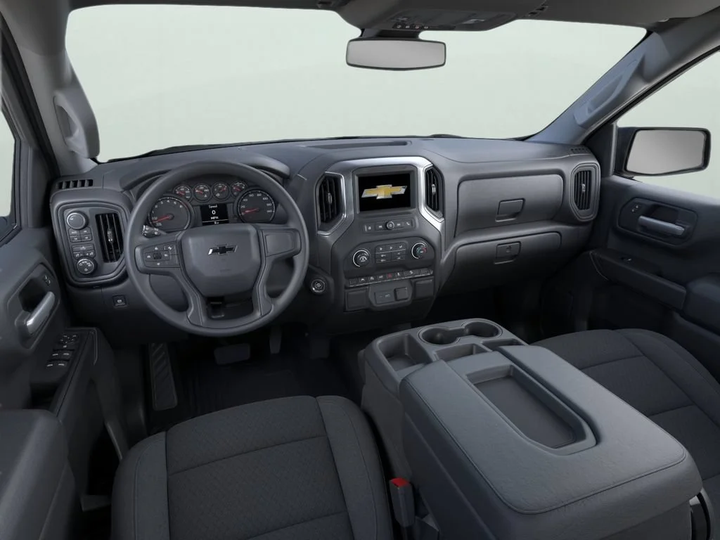 New 2026 White Sands Chevrolet Custom Trail Boss image 9