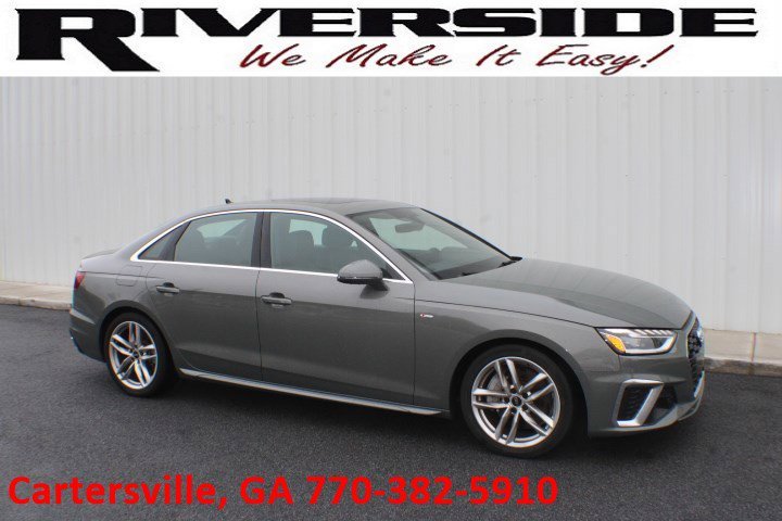 2023 Audi A4 Premium Plus