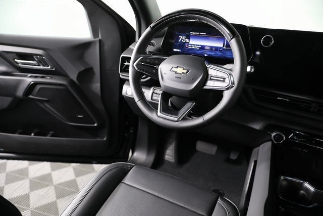 New 2026 Black Chevrolet LT - Max Range image 18