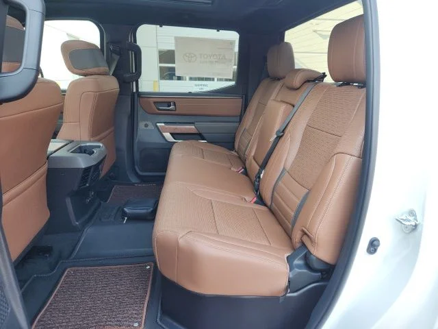 New 2026 Wind Chill Pearl Toyota 1794 Edition image 23