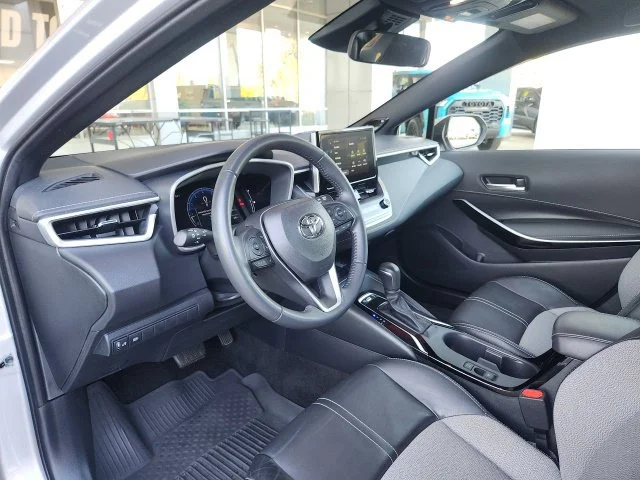 Used 2024 Silver Toyota XSE image 16