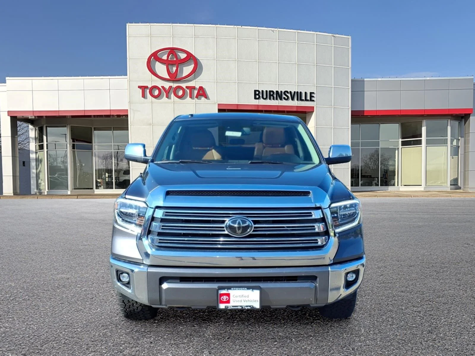 Certified Used 2018 Gray Toyota 1794 image 9