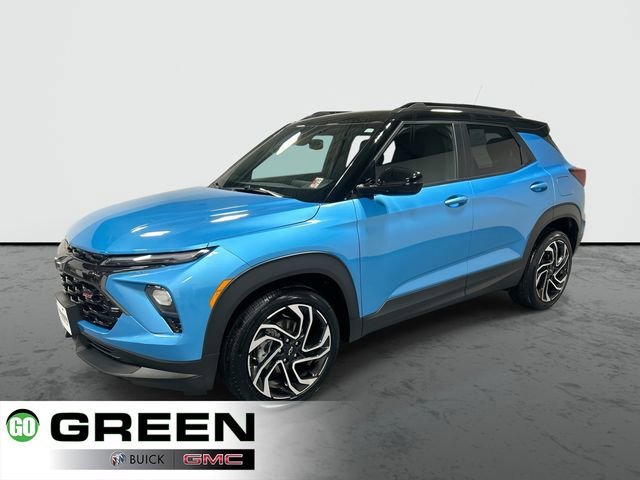 2025 Chevrolet Trailblazer RS's photo