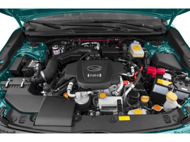 Used 2020 Cool Gray Khaki Subaru Hybrid image 15