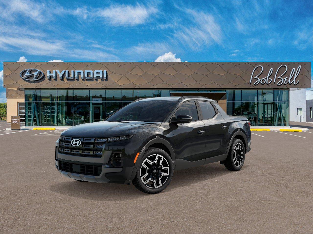 2025 Hyundai Santa Cruz