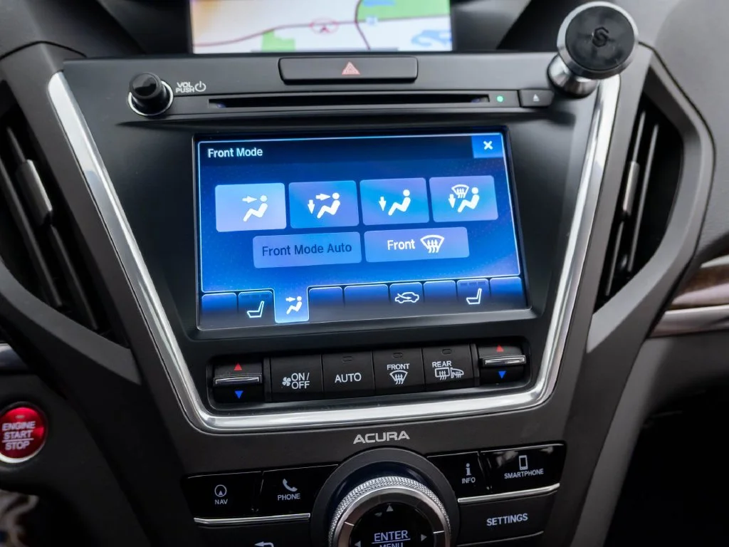 Used 2018  Acura 3.5L image 26