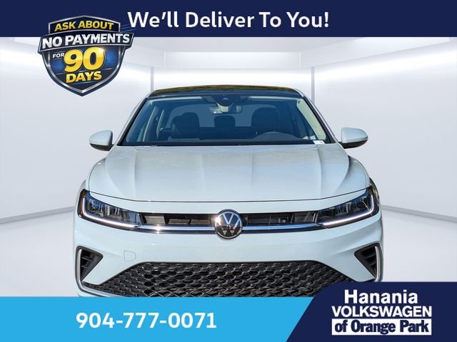 New 2026 Gray Volkswagen 1.5T SE image 8