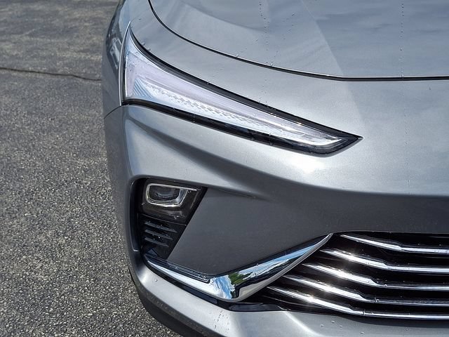 New 2026 Moonstone Gray Metallic Buick Preferred image 10