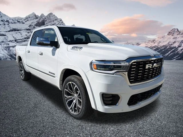New 2026 White Ram Tungsten image 3