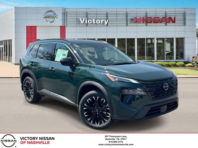 New 2026 Obsidian Green Pearl Nissan Dark Armor™ image 1