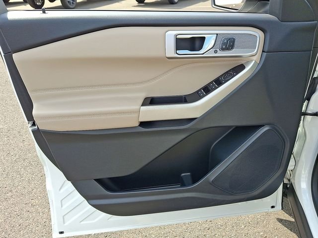 2021 Ford Explorer Limited - Photo 23