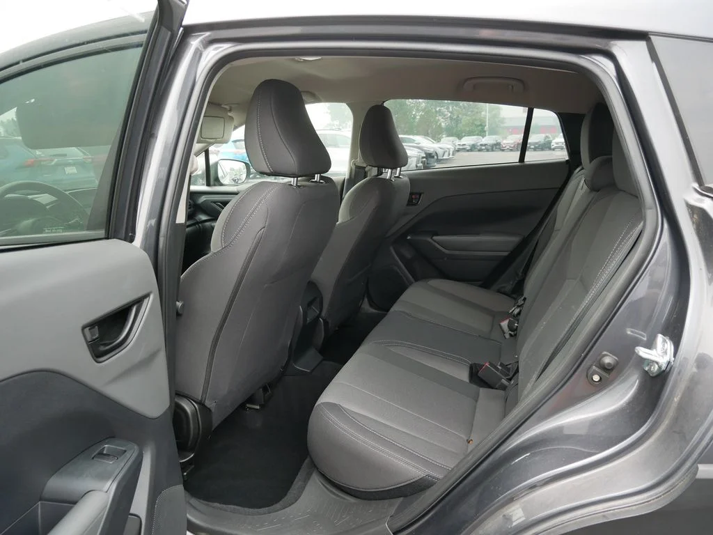 Used 2024 Gray Subaru Base image 12