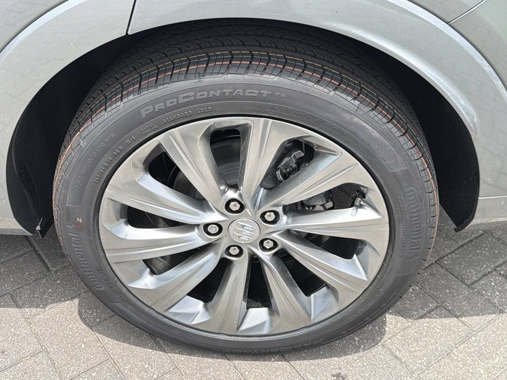 New 2026 Moonstone Gray Metallic Buick Avenir image 30