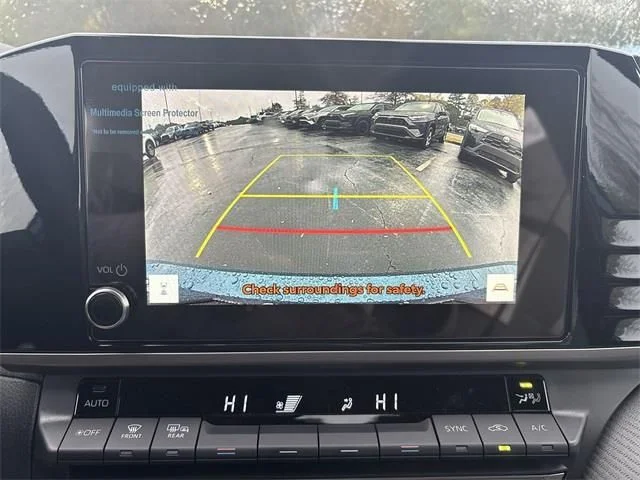 New 2026  Toyota SE image 18