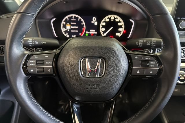 Certified Used 2024 Sonic Gray Pearl Honda Sport image 29